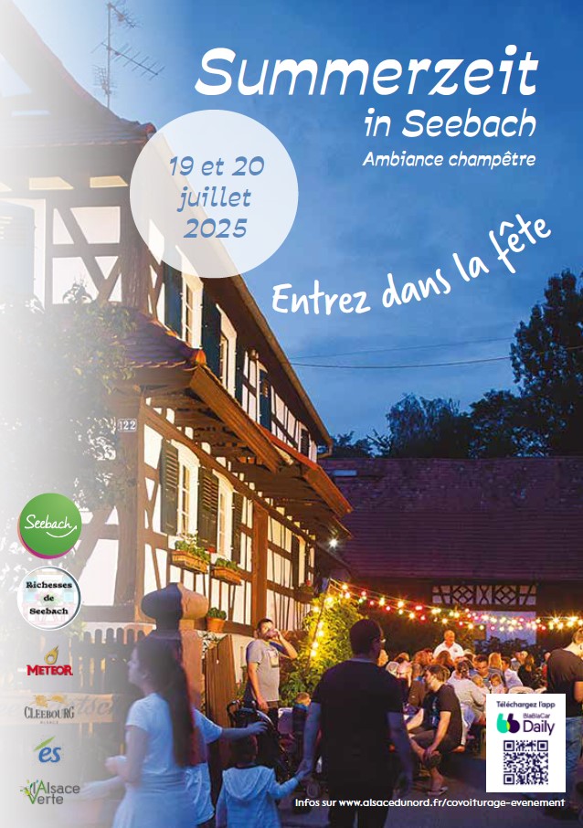 Summerzeit Seebach